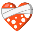 Fliegenpilz + Herz mit Verband