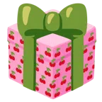 เชอร์รี่ + ของขวัญ