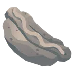 Felsen + Hotdog