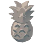 Felsen + Ananas