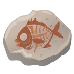 Felsen + Fisch