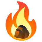 Felsen + Feuer