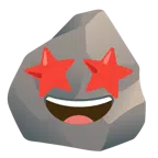 Felsen + überwältigt