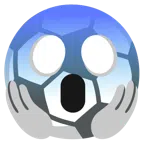 サッカー + 恐怖