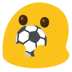 pallone da calcio + bacchetta magica