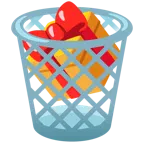 regalo + cestino