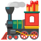 regalo + locomotiva