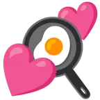 dos corazones + cocinar
