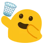 bacchetta magica + cestino