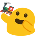 bacchetta magica + locomotiva