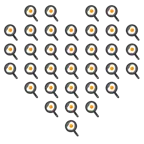 palo de corazones + cocinar