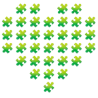 palo de corazones + pieza de puzle