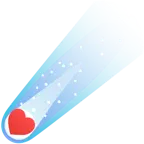 palo de corazones + meteorito