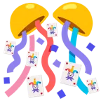coriandoli + jolly