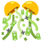 coriandoli + batteria