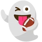 Gespenst + Football
