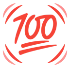 schlagendes Herz + 100 Punkte