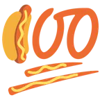 100 Punkte + Hotdog