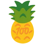 100 Punkte + Ananas