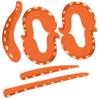 100 Punkte + Oktopus