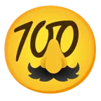 100 Punkte + verkleidet
