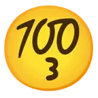 وجه يقبّل + 100 درجة