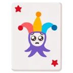 yalvaran yüz + joker