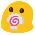 bacchetta magica + tortino di pesce a spirale