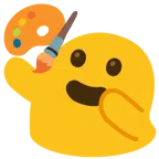 bacchetta magica + tavolozza