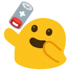 bacchetta magica + batteria scarica