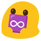 bacchetta magica + simbolo dell’infinito