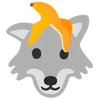 Wolf + Banane