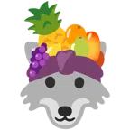 Wolf + Ananas
