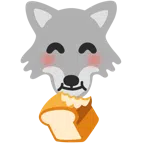 Wolf + Brot