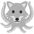 Wolf + Oktopus