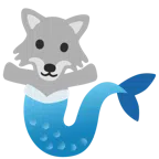Wolf + Fisch