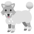Wolf + Pudel