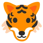 Wolf + Tigergesicht