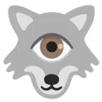 Wolf + Auge