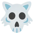 Wolf + Totenkopf