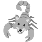 Wolf + Skorpion