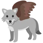 Wolf + Eule