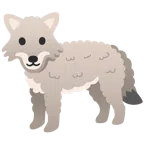 Wolf + Lama