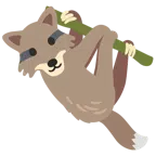 Wolf + Faultier