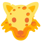 Wolf + Käsestück
