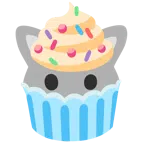 Wolf + Cupcake
