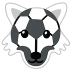 Wolf + Fußball