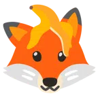 Fuchs + Banane