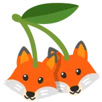 Fuchs + Kirschen