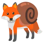 Fuchs + Schnecke